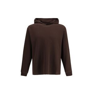 Laminar Men Sweatshirt In Honeycomb Cotton Jersey